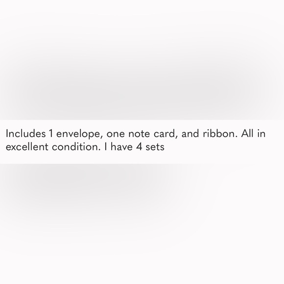 Chanel packaging - Picture 2 of 3